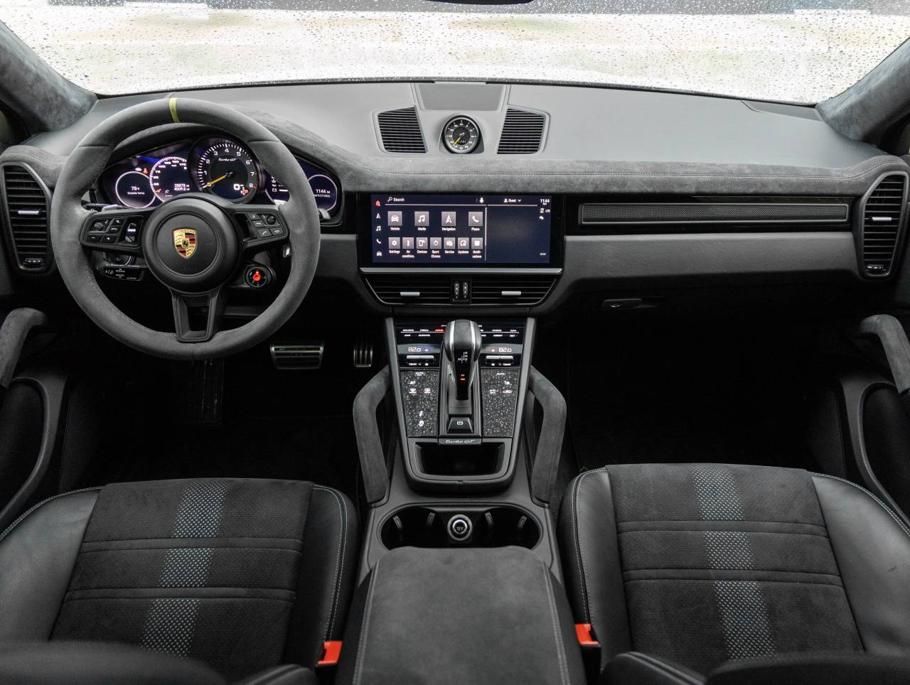 2022 Porsche Cayenne Cayenne Turbo GT (MY22)