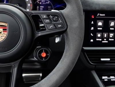 2022 Porsche Cayenne Cayenne Turbo GT (MY22)