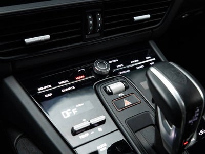 2022 Porsche Cayenne Cayenne Turbo GT (MY22)