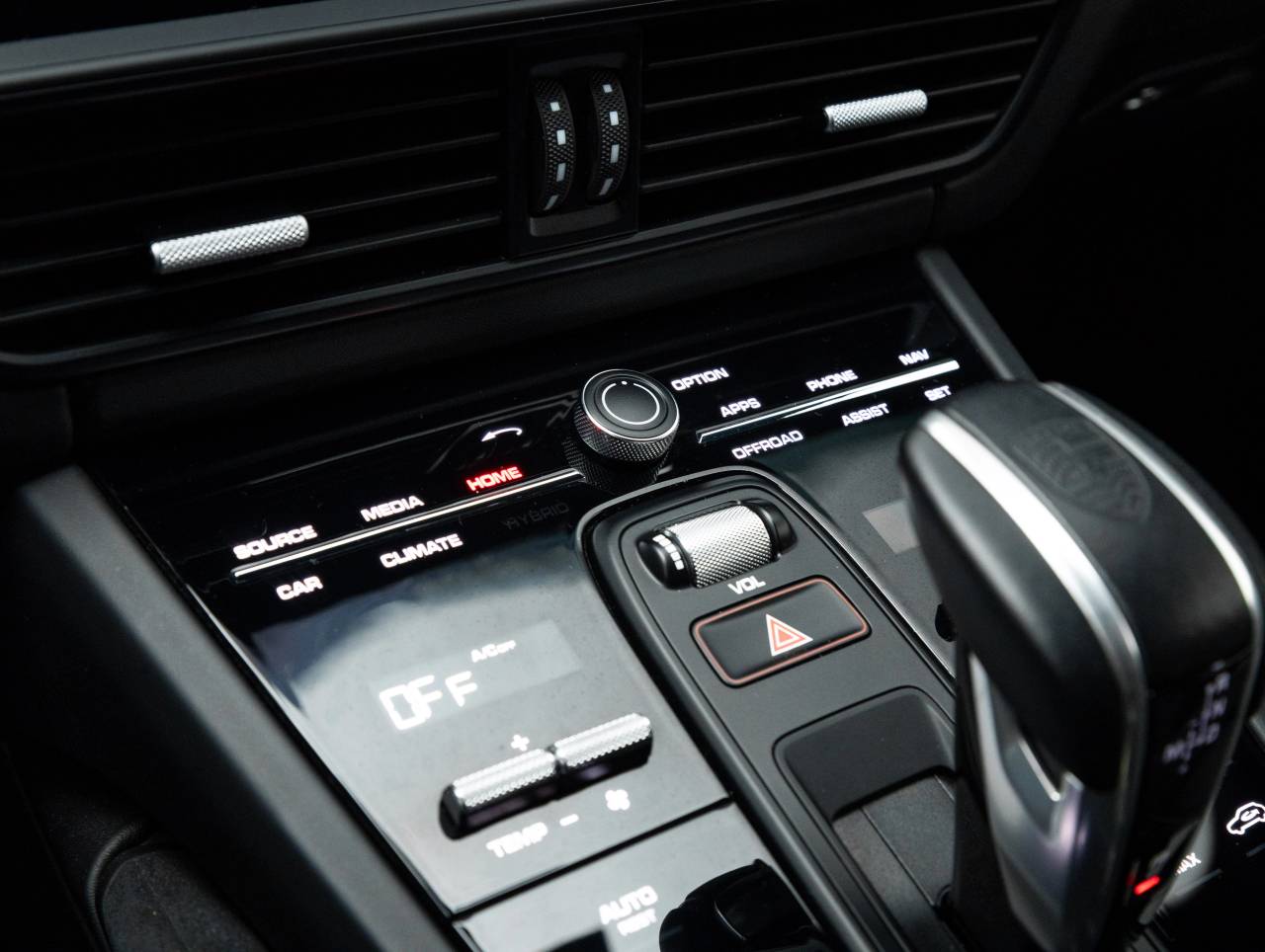 2022 Porsche Cayenne Cayenne Turbo GT (MY22)