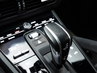 2022 Porsche Cayenne Cayenne Turbo GT (MY22)