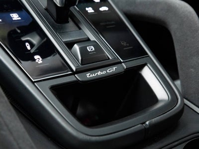 2022 Porsche Cayenne Cayenne Turbo GT (MY22)
