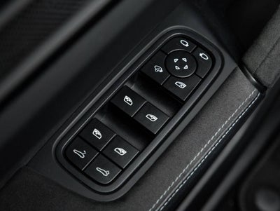 2022 Porsche Cayenne Cayenne Turbo GT (MY22)