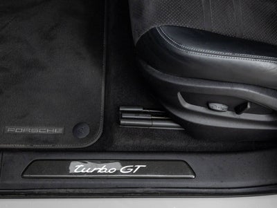 2022 Porsche Cayenne Cayenne Turbo GT (MY22)