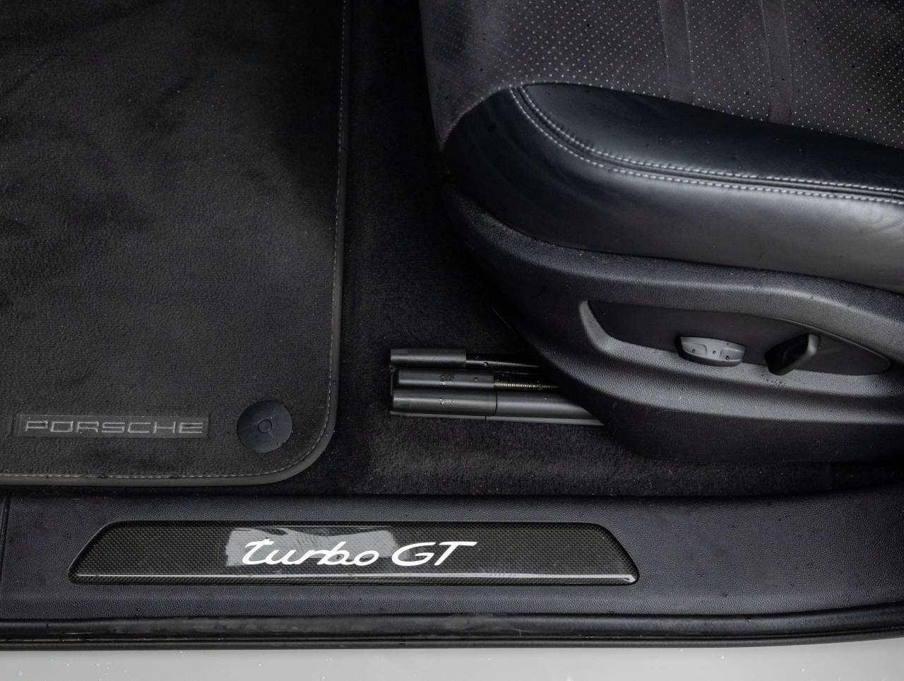 2022 Porsche Cayenne Cayenne Turbo GT (MY22)