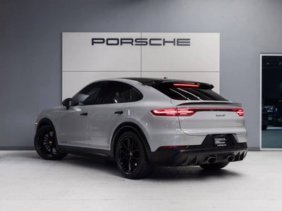 2022 Porsche Cayenne Turbo GT