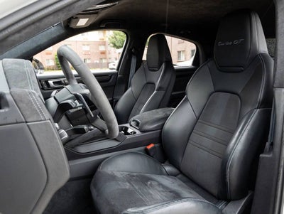 2022 Porsche Cayenne Turbo GT