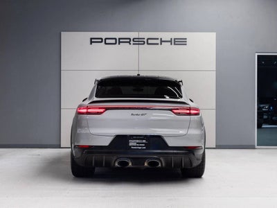 2022 Porsche Cayenne Turbo GT