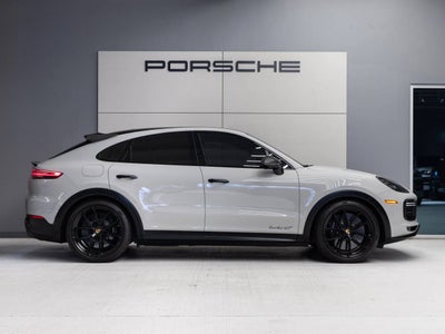 2022 Porsche Cayenne Cayenne Turbo GT (MY22)