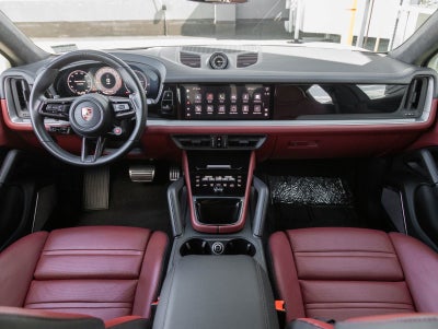 2024 Porsche Cayenne Coupe Turbo GT