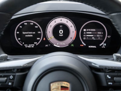 2024 Porsche Cayenne Coupe Turbo GT