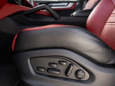 2024 Porsche Cayenne Coupe Turbo GT