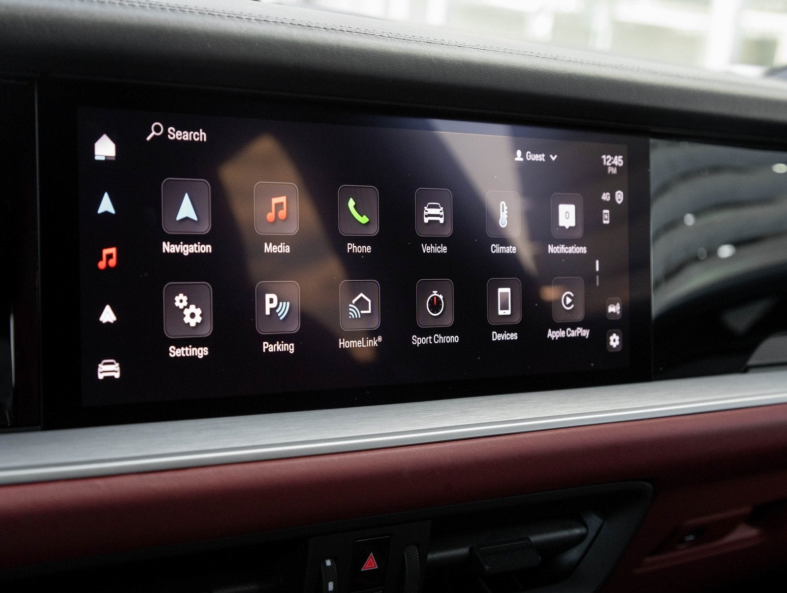 2024 Porsche Cayenne Coupe Turbo GT