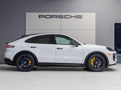 2024 Porsche Cayenne Coupe Turbo GT