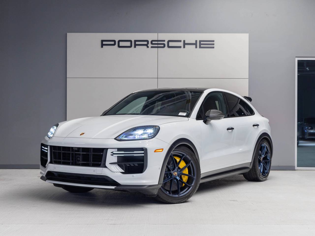 2024 Porsche Cayenne Cayenne Turbo GT