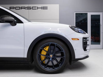 2024 Porsche Cayenne Cayenne Turbo GT