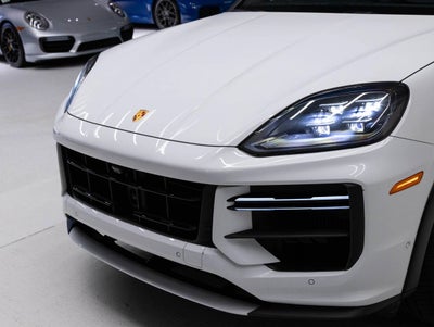 2024 Porsche Cayenne Cayenne Turbo GT