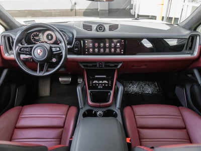 2024 Porsche Cayenne Cayenne Turbo GT