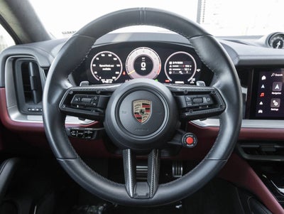 2024 Porsche Cayenne Cayenne Turbo GT