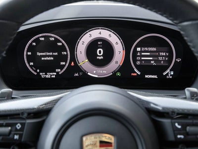 2024 Porsche Cayenne Cayenne Turbo GT