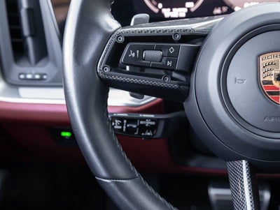 2024 Porsche Cayenne Cayenne Turbo GT