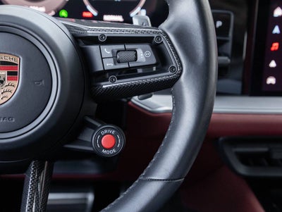 2024 Porsche Cayenne Cayenne Turbo GT