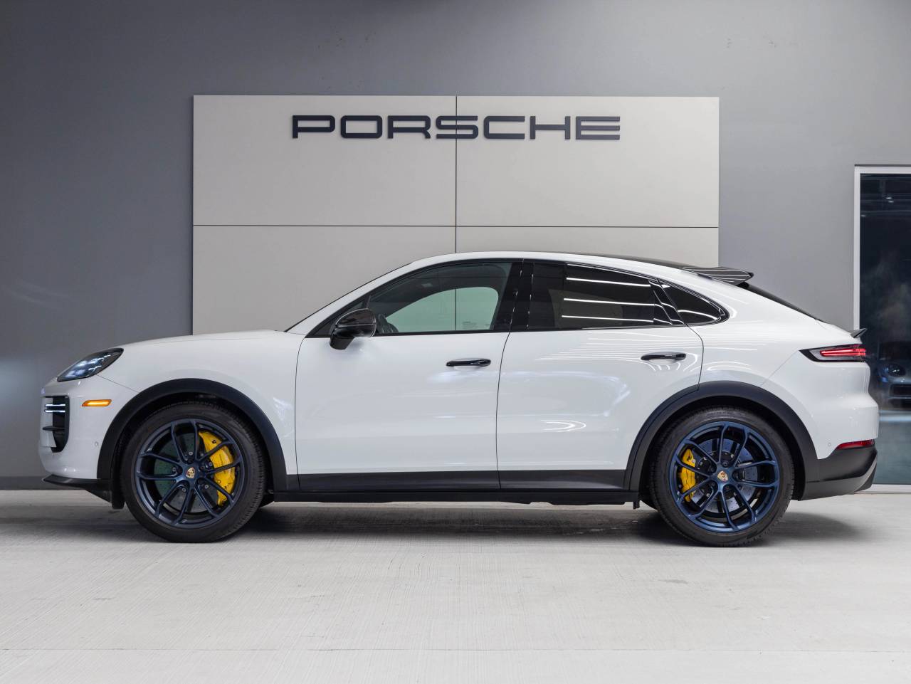 2024 Porsche Cayenne Cayenne Turbo GT