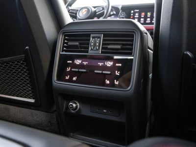 2024 Porsche Cayenne Cayenne Turbo GT