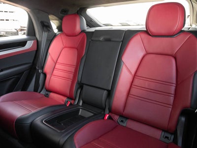 2024 Porsche Cayenne Cayenne Turbo GT