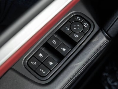 2024 Porsche Cayenne Cayenne Turbo GT