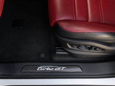 2024 Porsche Cayenne Cayenne Turbo GT