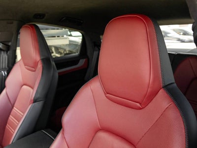 2024 Porsche Cayenne Cayenne Turbo GT