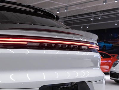 2024 Porsche Cayenne Cayenne Turbo GT