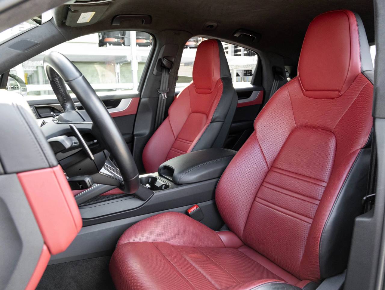 2024 Porsche Cayenne Cayenne Turbo GT