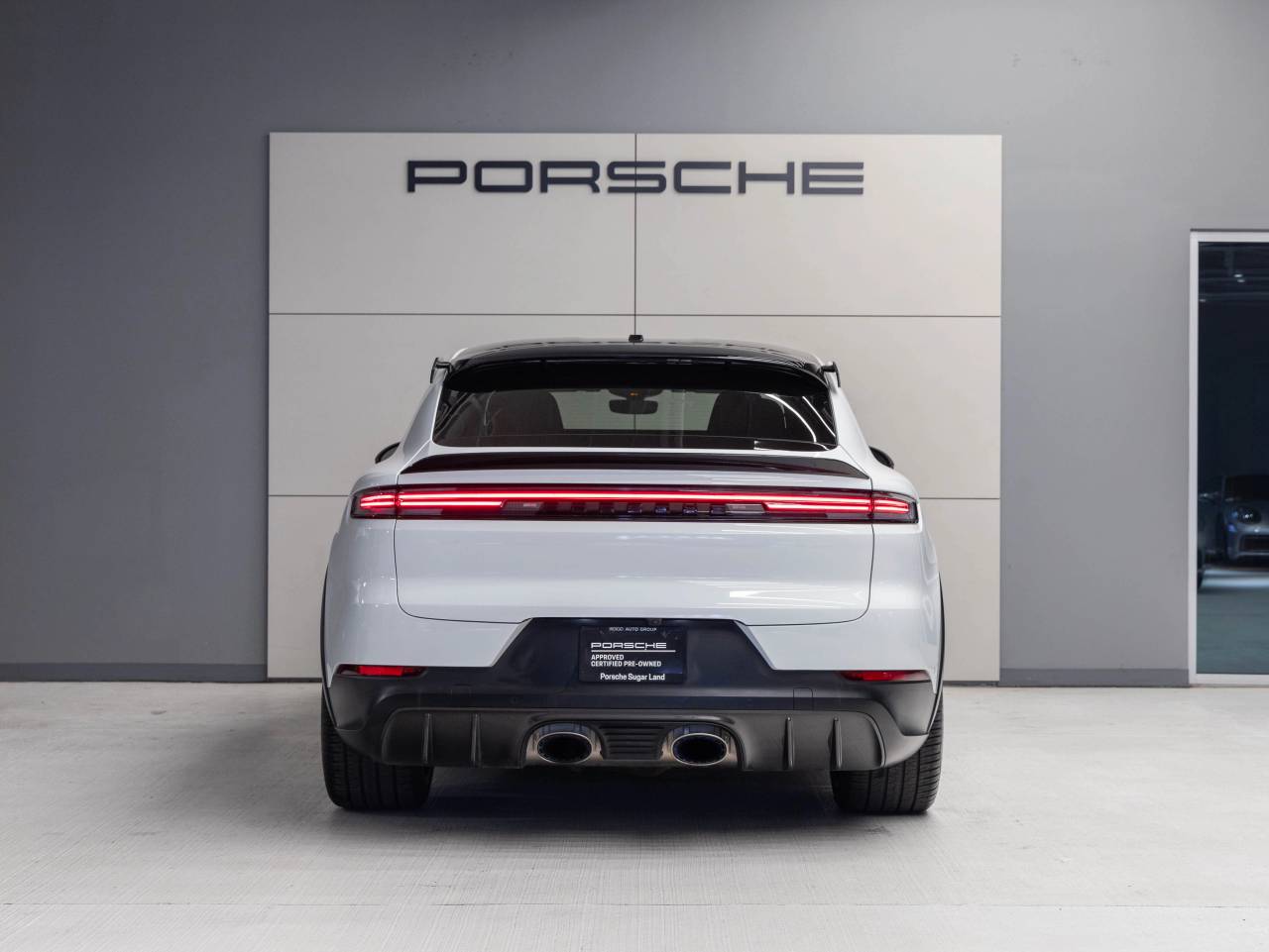 2024 Porsche Cayenne Cayenne Turbo GT