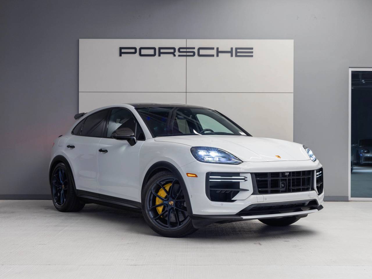 2024 Porsche Cayenne Cayenne Turbo GT