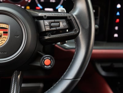2024 Porsche Cayenne Cayenne Turbo GT