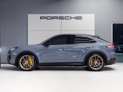 2024 Porsche Cayenne Cayenne Turbo GT