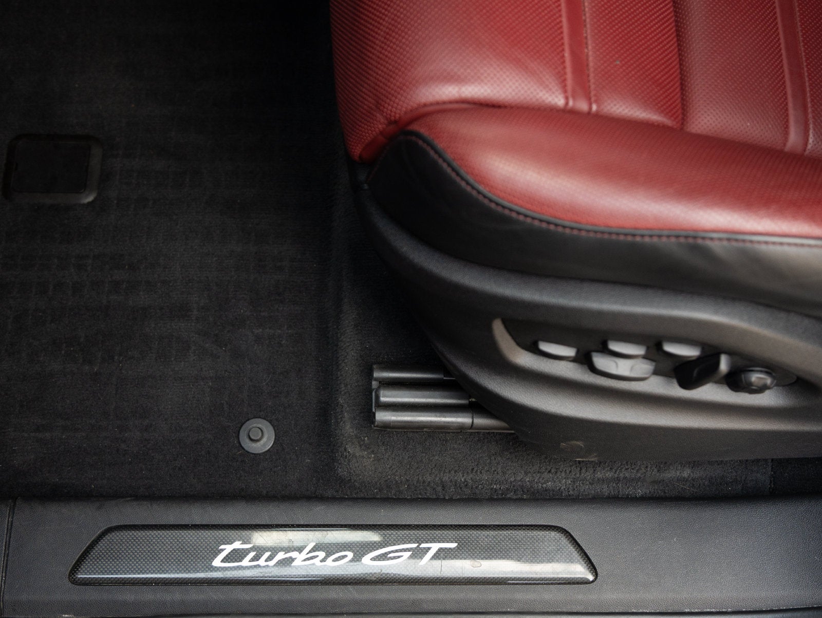 2024 Porsche Cayenne Cayenne Turbo GT