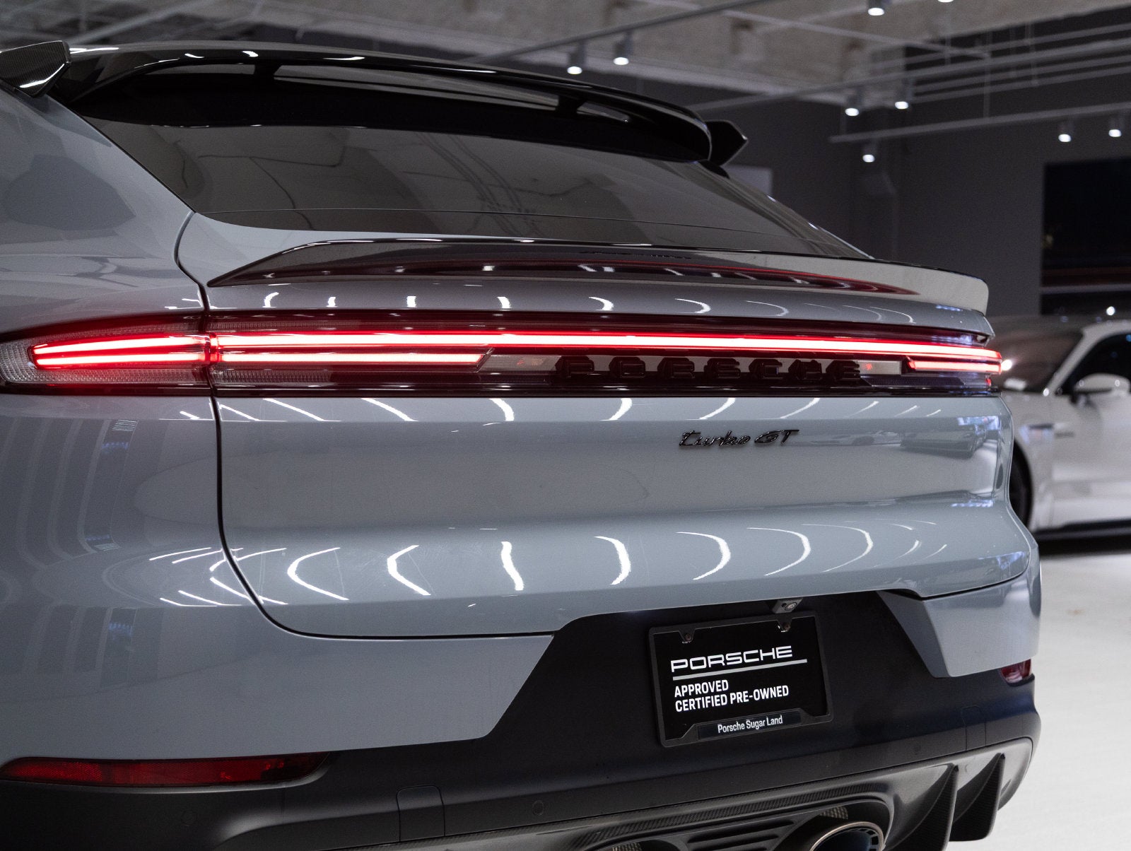 2024 Porsche Cayenne Cayenne Turbo GT