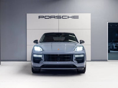 2024 Porsche Cayenne Cayenne Turbo GT