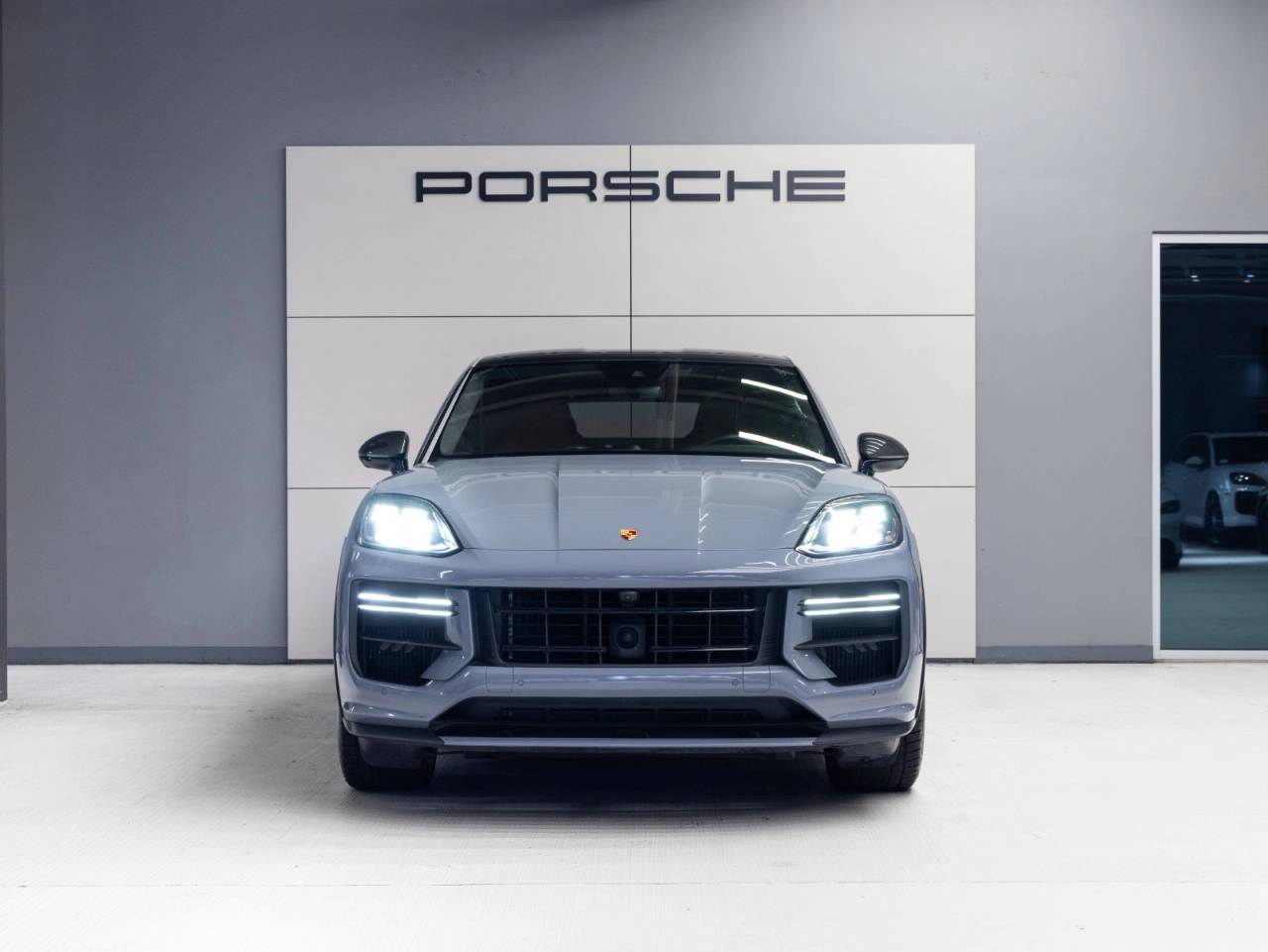2024 Porsche Cayenne Cayenne Turbo GT