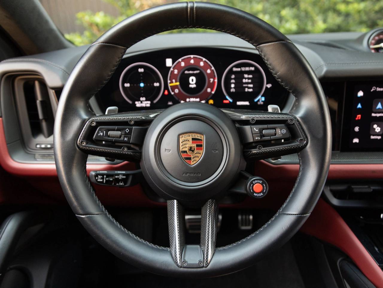 2024 Porsche Cayenne Cayenne Turbo GT