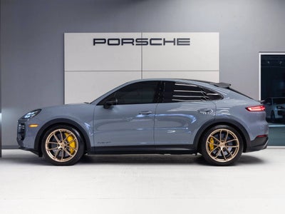2024 Porsche Cayenne Cayenne Turbo GT