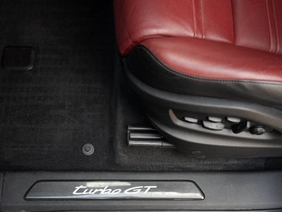2024 Porsche Cayenne Cayenne Turbo GT