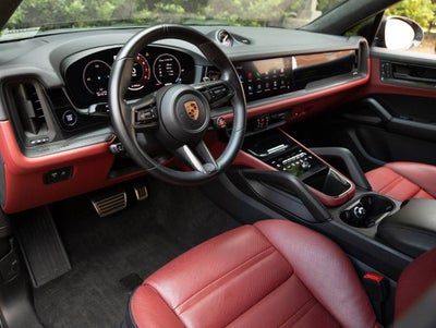 2024 Porsche Cayenne Cayenne Turbo GT