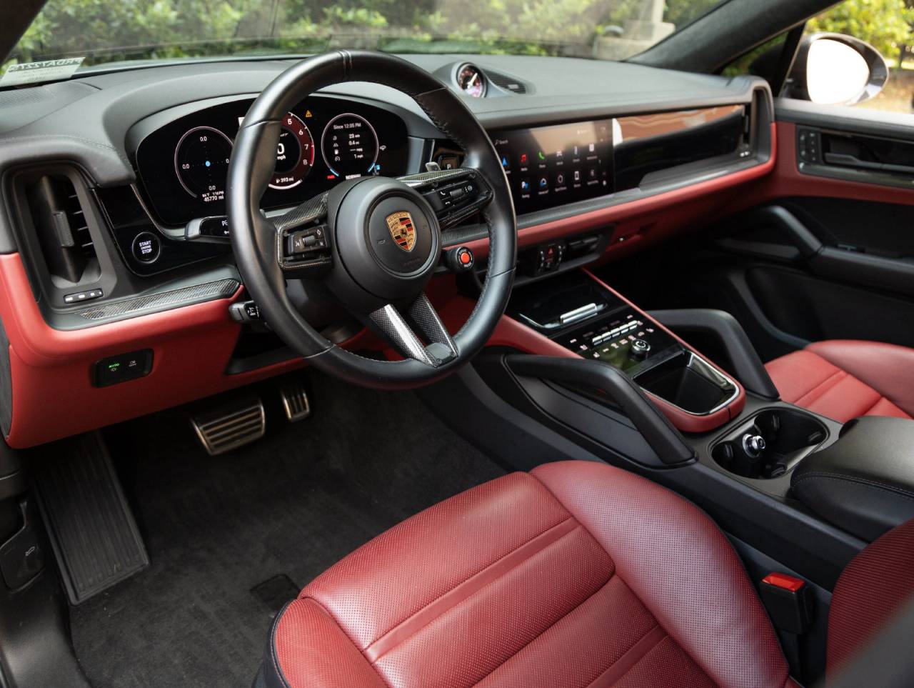 2024 Porsche Cayenne Cayenne Turbo GT