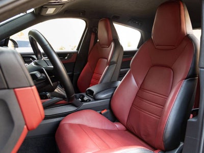 2024 Porsche Cayenne Cayenne Turbo GT