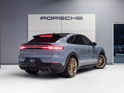 2024 Porsche Cayenne Cayenne Turbo GT