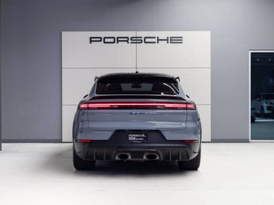 2024 Porsche Cayenne Cayenne Turbo GT